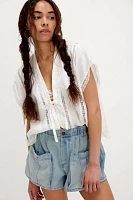 We The Free Shot Caller Pull-On Shorts