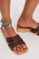 Ivy Slide Clogs
