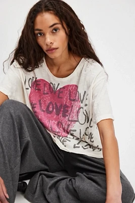 Magnolia Pearl My Love One-Size Tee