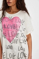 Magnolia Pearl My Love One-Size Tee