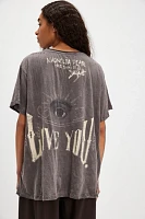 Magnolia Pearl Brightest Eyes Tee