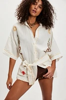 Kinga Csilla Hestia Token Shirt