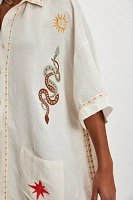 Kinga Csilla Hestia Token Shirt