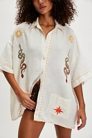 Kinga Csilla Hestia Token Shirt
