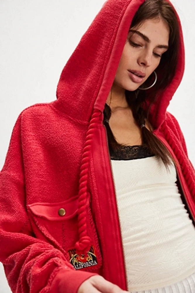 So Lush Sweatshirt