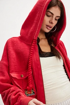 So Lush Sweatshirt