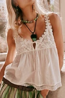 Eleanor Pendant Necklace