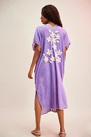 Ibiza Embroidered Kaftan