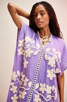 Ibiza Embroidered Kaftan