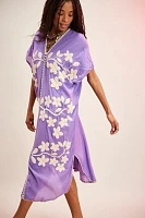 Ibiza Embroidered Kaftan