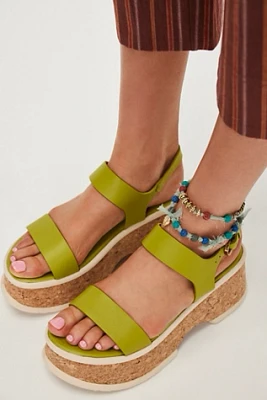 Sugar Sporty Flatform Sandals