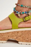 Sugar Sporty Flatform Sandals