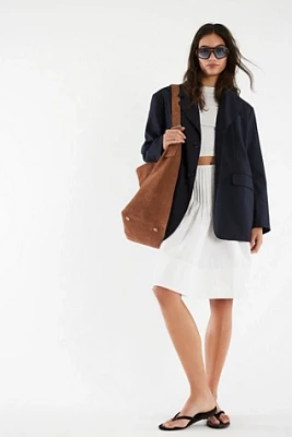 Asparagus Zipper Jacket