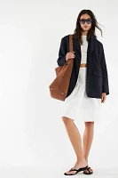 Asparagus Zipper Jacket
