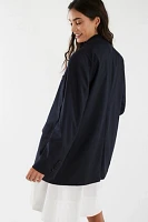 Asparagus Zipper Jacket