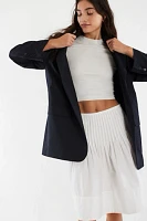 Asparagus Zipper Jacket