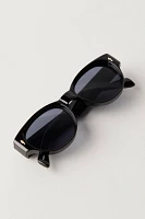 Naya Round Sunglasses