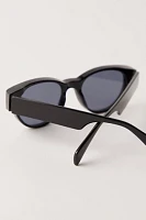Naya Round Sunglasses