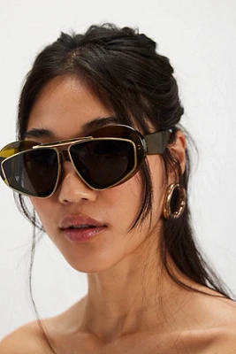 Lora Oversized Sunglasses