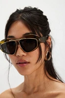 Lora Oversized Sunglasses