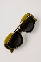 Lora Oversized Sunglasses