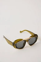 Lora Oversized Sunglasses