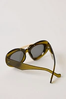 Lora Oversized Sunglasses