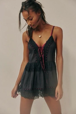 Sweet On You Romper