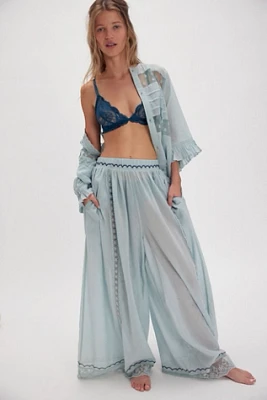 Hey Lover Solid Sleep Pants