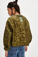 Sloppy Seconds Military Liner Jacket