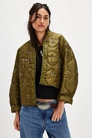 Sloppy Seconds Military Liner Jacket