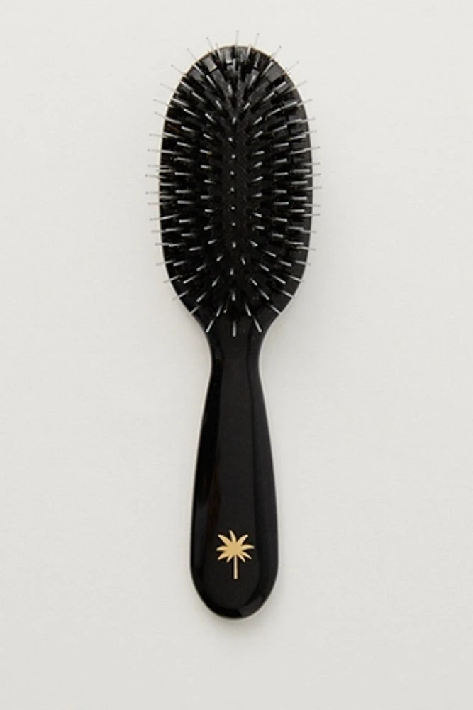 Fan Palm Small Hair Brush