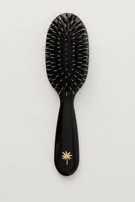 Fan Palm Small Hair Brush