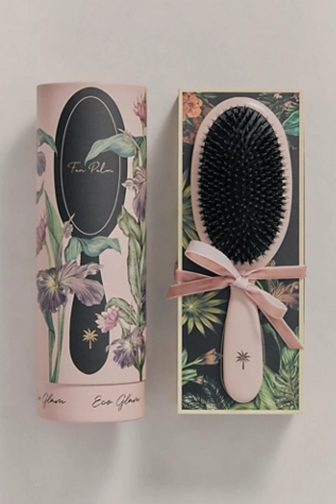 Fan Palm Eco Glam Hair Brush