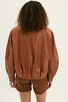 Possery Parma Wax Suit Jacket