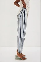 Rolla's Sailor Pant Paros Stripe Jeans