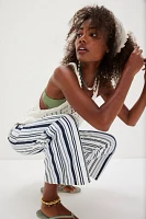 Rolla's Sailor Pant Paros Stripe Jeans