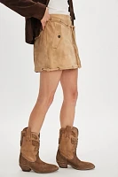 Boho Butterfly Western Boots