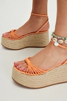 Livia Rope Wedges