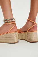 Livia Rope Wedges