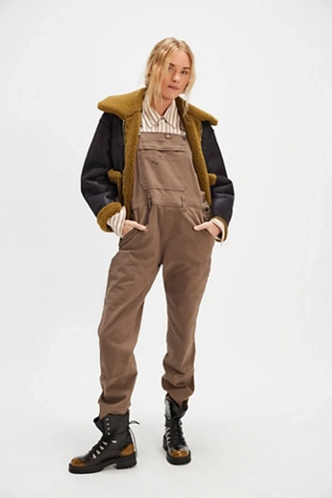 Dickies Double Front Bib Overalls