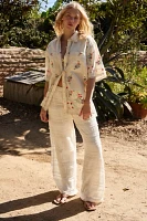 We The Free Emma Embroidered Top