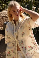 We The Free Emma Embroidered Top