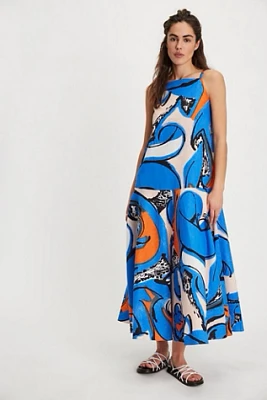 Marimekko Antra Eldfamn Dress