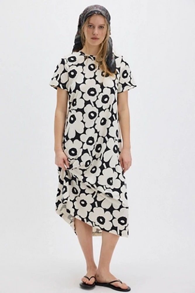 Marimekko Pisteinen Unikko Dress