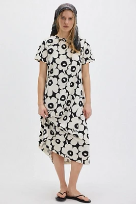 Marimekko Pisteinen Unikko Dress
