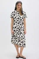 Marimekko Pisteinen Unikko Dress