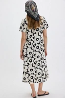 Marimekko Pisteinen Unikko Dress