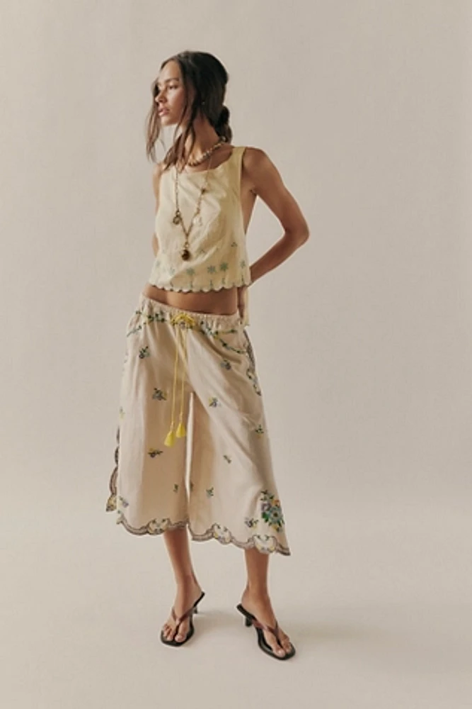 Bali Bermuda Pants