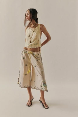 Bali Bermuda Pants